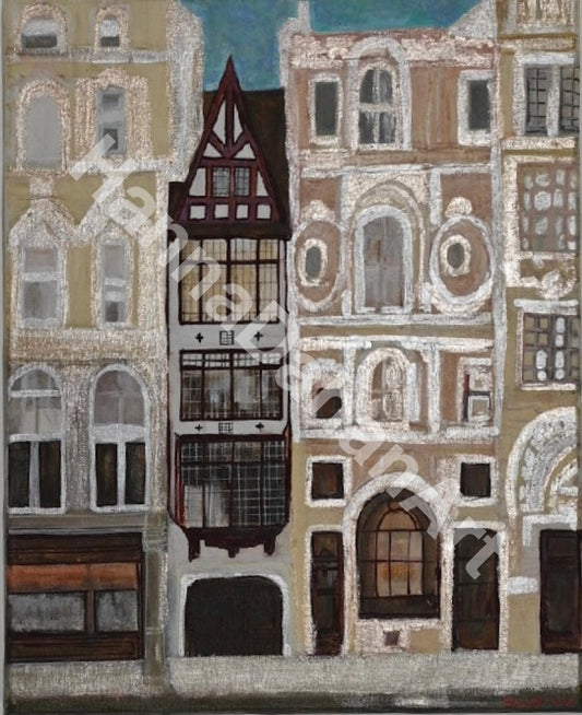 London Street Bespoke Art