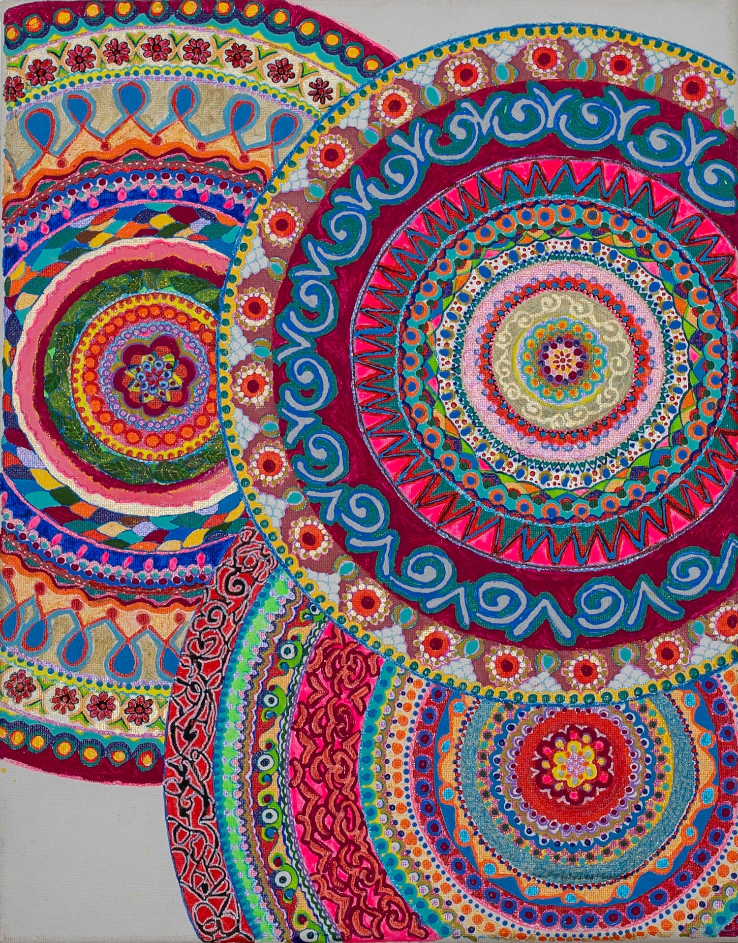 Oriental Naïve Art